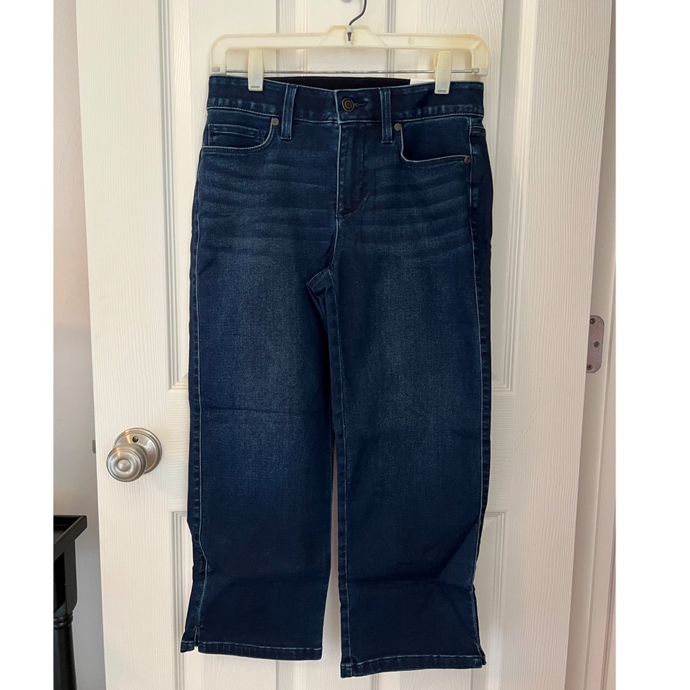Soma Slimming 5Pkt Crop Jean